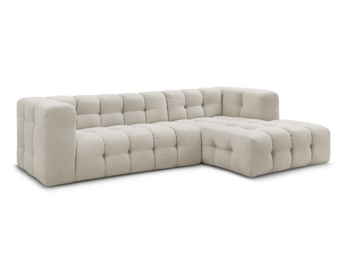 Canape d'angle fixe CLOUD
